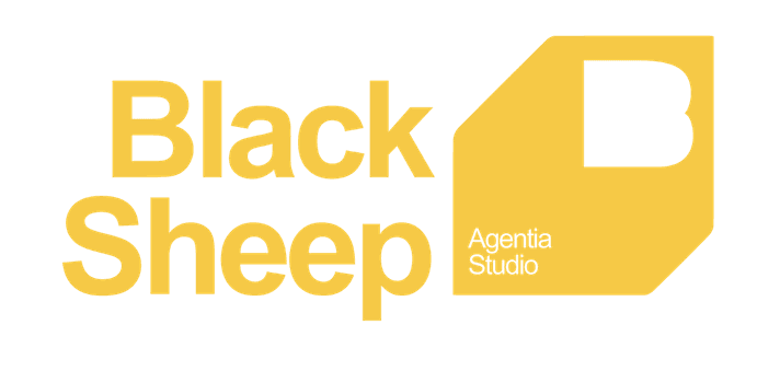 Black Sheep Logo